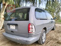 دودج كارافان